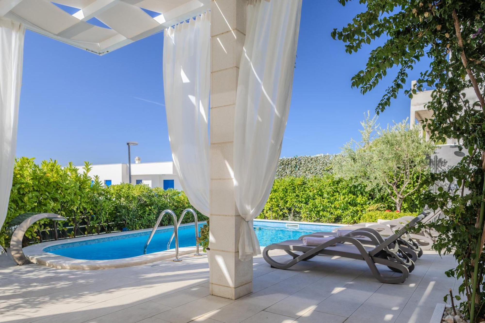 Villa Luka Makarska Exterior photo