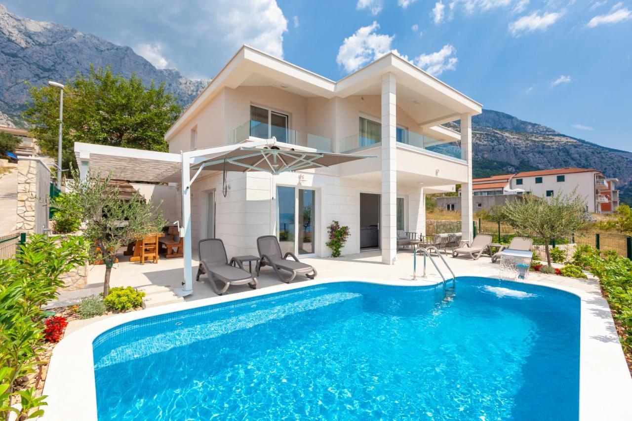 Villa Luka Makarska Exterior photo